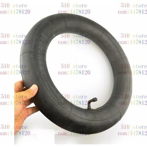 High-quality 14'' inner tube 14x3.20 3.00-10 Bent valve stem inner tube for Electric Bicycle scooter electric tricycle e-bike