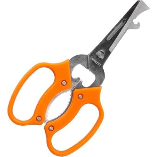 Wonderlife Zhang Xiaoquan Scissors MP-3 Multifunctional Kitchen Scissors Detachable Multifunctional Household Scissors