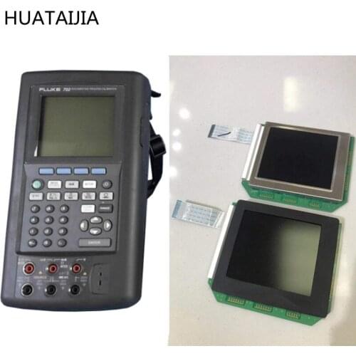 Fluke 702 LCD display screen for Fluke 702 compatible lcd display screen Fluke 702 LCD screen
