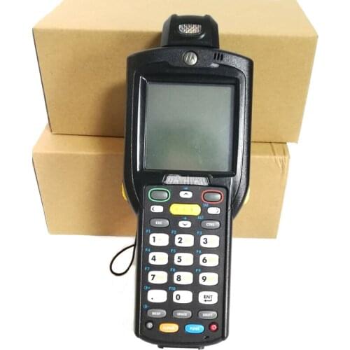 10Pcs MC3190-RL2S04E0A For Symbol Motorola 1D Laser 28 Keys Computer Barcode Scanner PDA Data Collector Warehouse Logistics
