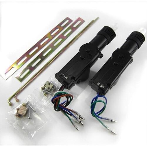 24V car remote control central locking anti-theft device