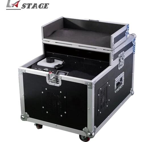 Free Shipping 4000W Big Stage Effect Water Base Fogger Machine Fog Machine