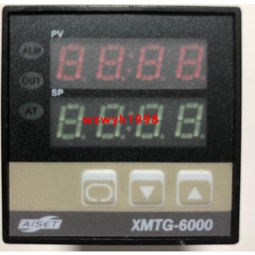 Free Shipping High Quality XMTG-6411V Shanghai Yatai Instrument Thermostat XMTG-6000 Spot XMTG-6401V