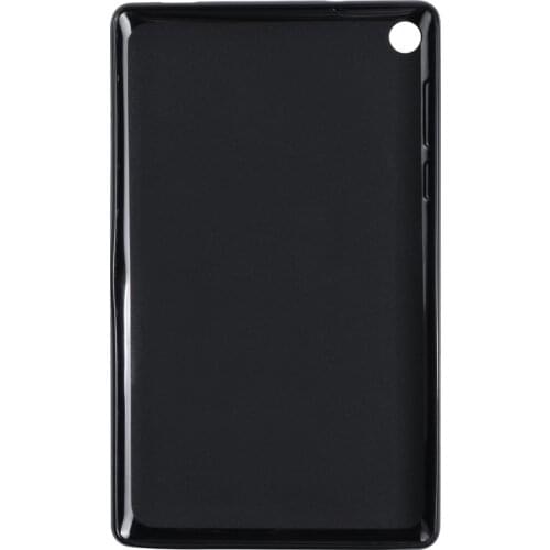 Tab3 7.0 Silicone Smart Tablet Back Cover For Lenovo Tab 3 7.0 710 Essential tab3 710L TB3-710F 7.0'' Shockproof Bumper Case