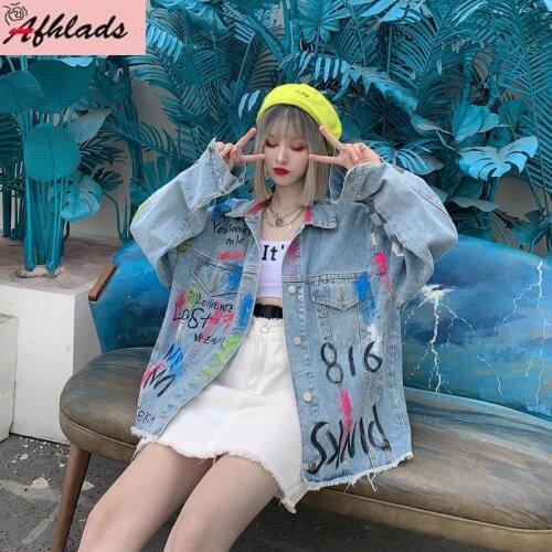 CWBshowGG Womens Denim Jackets