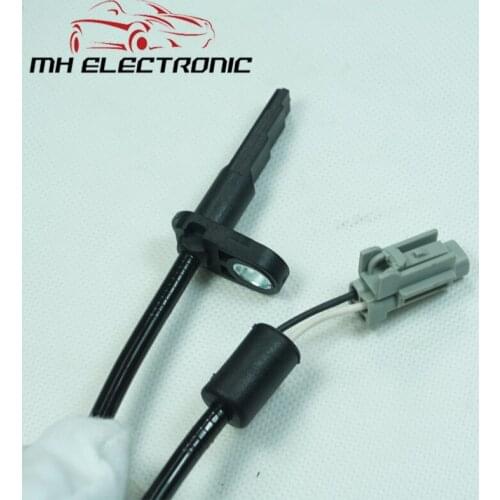 MH Electronic ABS Wheel Speed Sensor Front Rear RIGHT/LEFT 47910-JD000 For NISSAN QASHQAI 1.5 1.6 2.0 HIGH QUALITY!!! WARRANTY