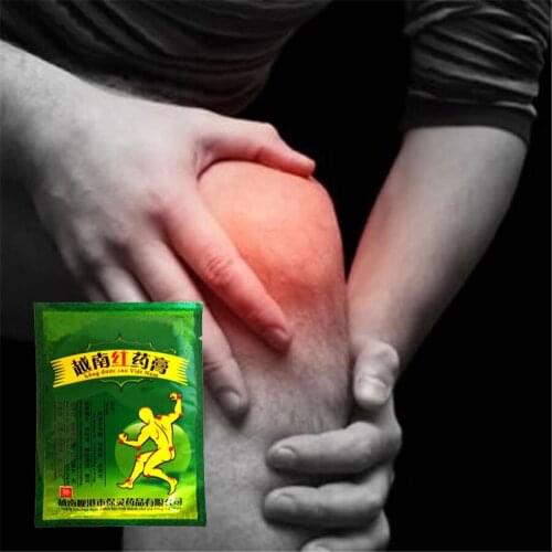 Effective Pain relief orthopedic plasters 8Pcs medical Pain relief plaster Muscle aches relief patch Fast Heating