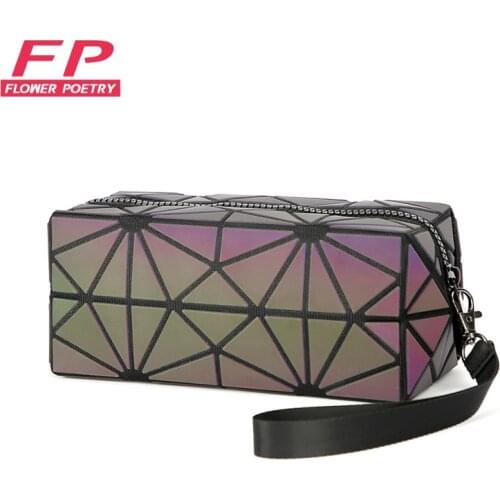 Flower poetry Women's Cosmetic Bags