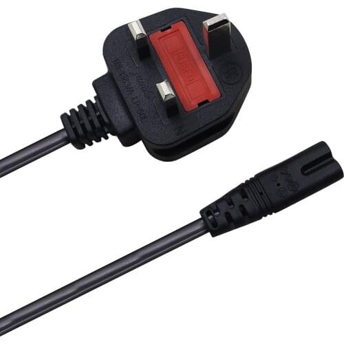 5ft AC Power Cable Cord For Brother QL-570 QL-700 Label Printer
