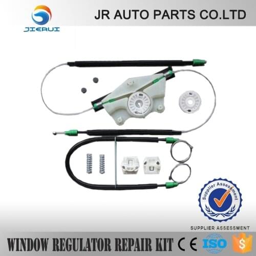 VW MK4 GOLF 3DR WINDOW REGULATOR REPAIR KIT FRONT-LEFT