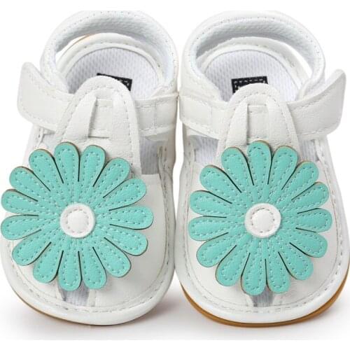 Summer Kids Girls Sandals Cute Tartan Hollow Out Princess Style Flower Breathable Non-slip Soft Bottom Cack Shoes