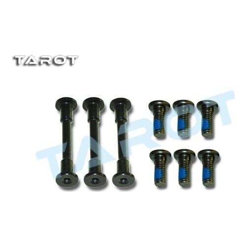 TAROT M3 Metal fixing rod FOR X series of multi rotor copters TL8X009