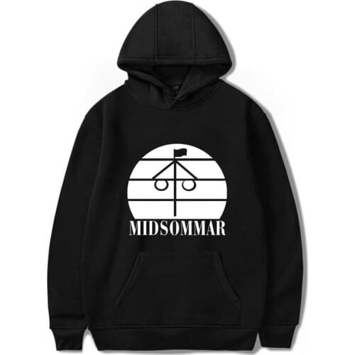 New arrival Midsommar Hoodies Men/Women O-Neck Long Sleeve Sweatshirts Comfortable fit Midsommar Hoodies Sweatshirt