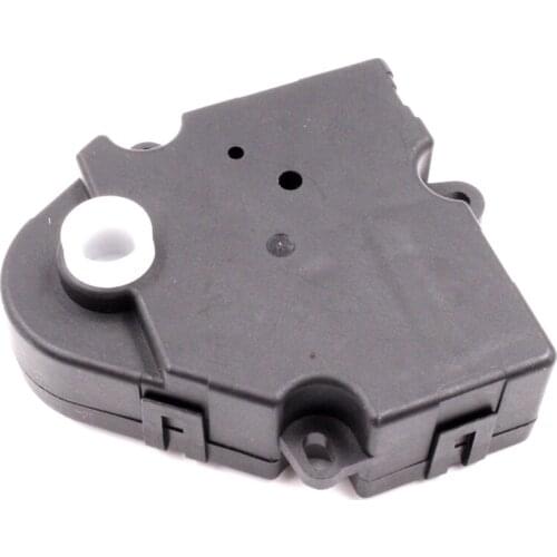 HVAC Heater Blend Door Actuator for Buick GMC Oldsmobile Chevy Pontiac Grand Am F04052, 604117, 1573627, 16177412, 5137781AA