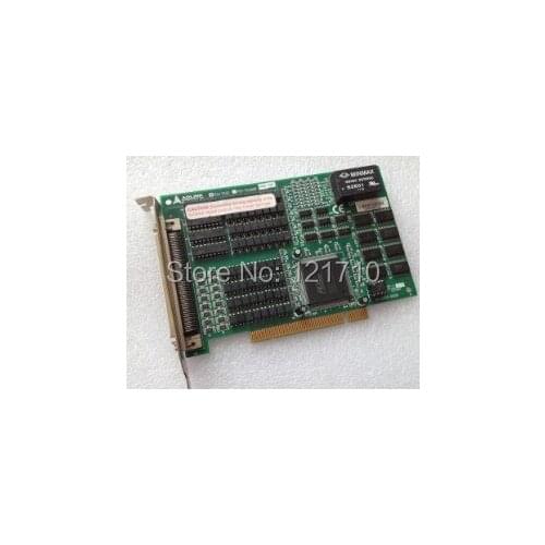 Industrial equipment AD LINK Data Acquisition card PCI-7432 51-12013-0A50