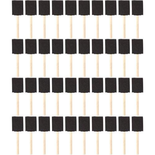 Semoic Brushes With Wooden Handle