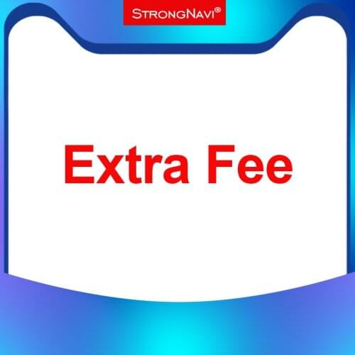 STRONG NAVI for extra fee add the price