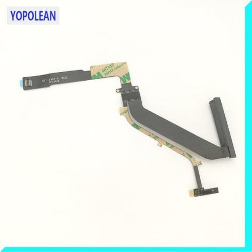 Brand New SATA HDD Hard Drive Cable 821-1492-A For Macbook Pro 15" A1286 MD103 MD104 Mid 2012