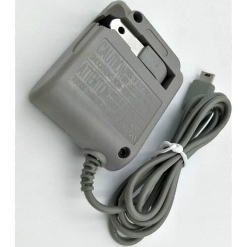 US Plug Charger Power Supply AC Adapter for Nintendo DSL DS Lite NDSL Console
