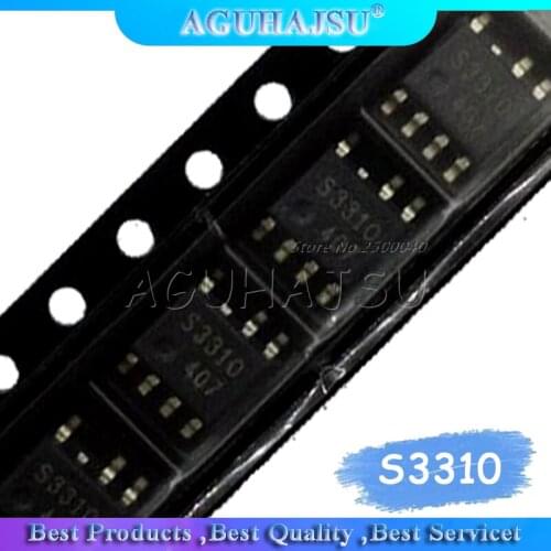 1pcs S3310 3310 SOP7