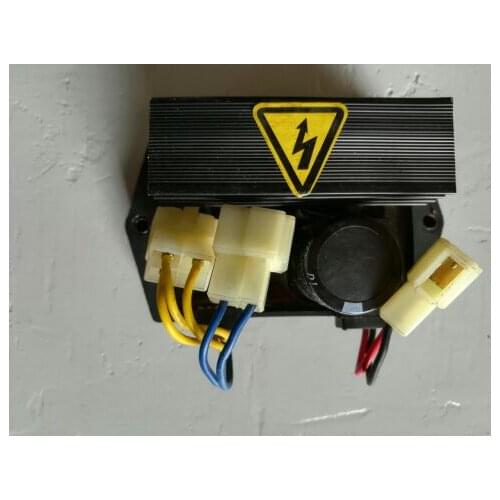 10KW-15KW GFC9-3A3G gasoline generator AVR voltage regulator Kohler KL3135 KL3100 KL3200 KL3300 AVR