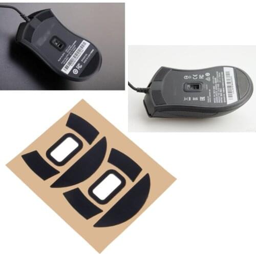 2 Set Hotline Games Mouse Feet Mouse Skates Gilde for Razer DeathAdder Essential