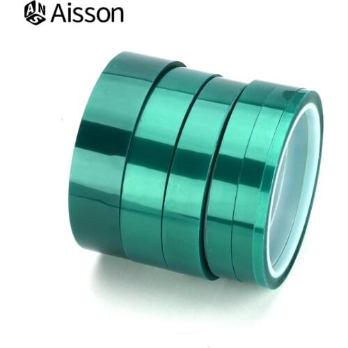 5/8/10/12/15/20/25MM*30M High Temperature Resistant Kapton Tape Polyimide