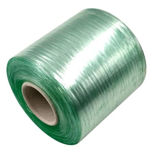 60mm Green PVC Wire Wrap Film PE Stretch Electronic Hardware Since Mucosa Anti-static Film Laminate Film Plastic Packaging Wrap