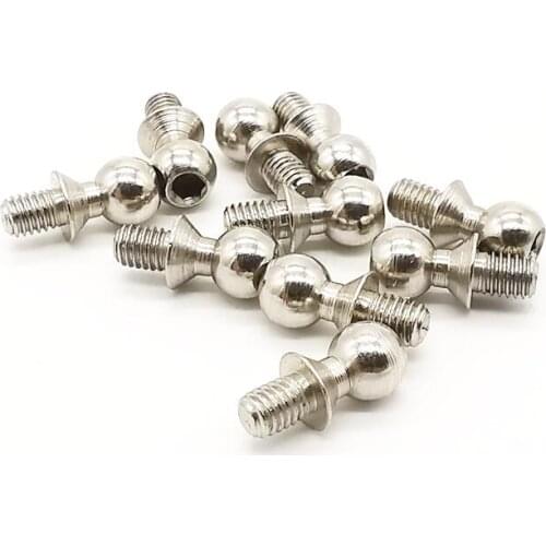 Wltoys 144001 1/14 RC Car Spare Parts 144001-1337 /144001-1338 Ball head screw