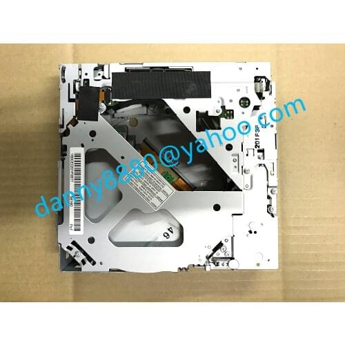 Free shipping 100% Brand new Matsushita 6 disc cd changer mechanism E9823 E9482 For Mazdaa CX9 VW Q7 A4L Car mp3 CD player
