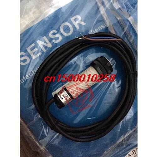 FREE SHIPPING CR18-8DN capacitive approach switch