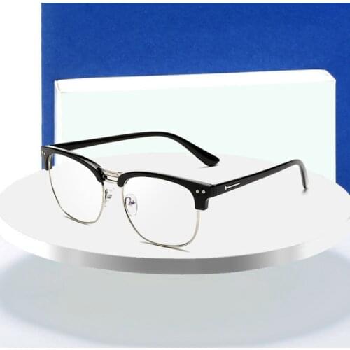 Brand Designer Men Women Glasses Frames Vintage Retro Glasses Frame Classic Eyeglasses Frames Womens Glasses Eyewear