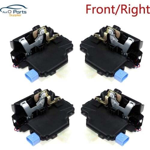 Door Lock Central Lock Actuator Front Rear left Right For VW POLO SKODA For Superb FABIA ROOMSTER TRANSPORTER IBIZA CORDOBA