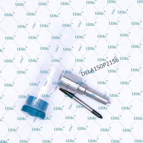 ERIKC Spray Nozzle DLLA 150 P2156 Fuel Nozzle DLLA 150P 2156 Common Rail Nozzle OEM 0 433 172 156 for Injector 0445110380