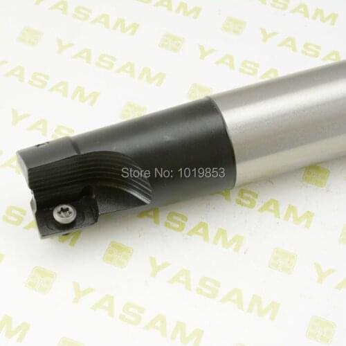 TAP/ BAP300R 20XC19X160L-2T Right angle 90 degree milling cutter arbor Fraise en bout for APMT1135 carbide inserts