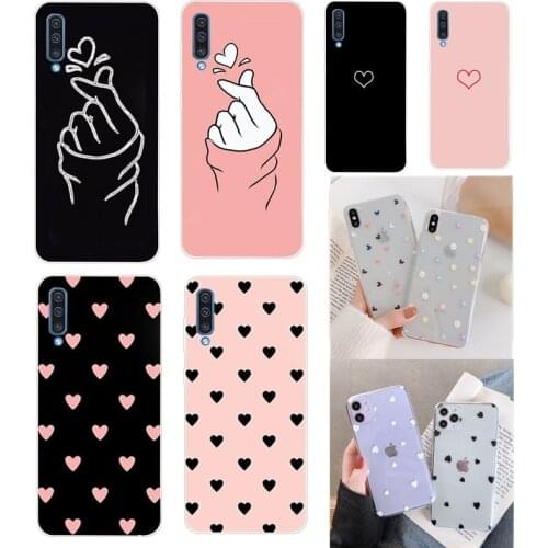 GLSHST Samsung Galaxy A70 Phone Cases