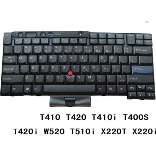 Keyboard for IBM ThinkPad T410 T420 T510 T520 W510 W520 X220
