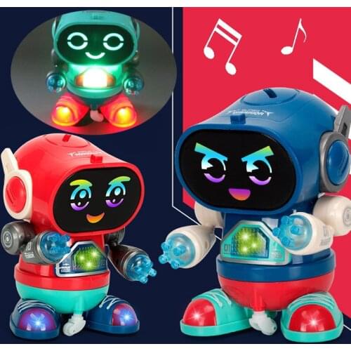 LANBENA Radio Controlled Robots
