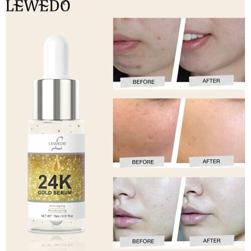 LEWEDO Whitening Face Serum