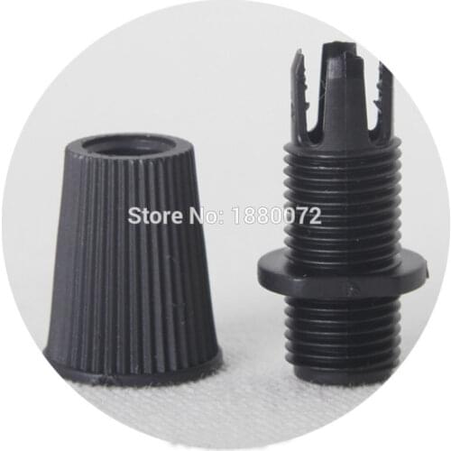 Pendant Lamp Cable Strain Relief Twisted Wire Clamp Cable Grip Wire Clip