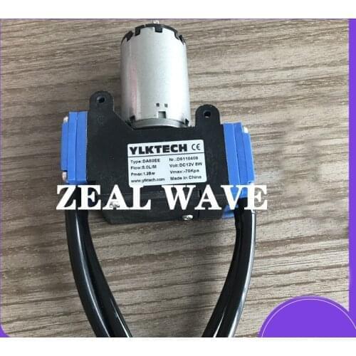 Semi-automatic Coagulation RT-2202 RT-2204C Leidu Plate Washer Waste Liquid Pump YLKTECH Pump