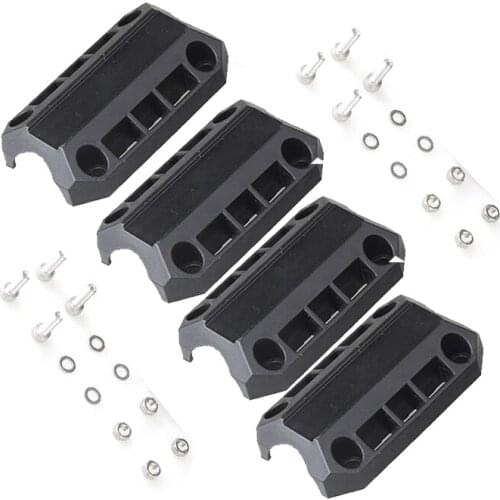 Motorcycle Anti-Drop Glue 25mm Bumper Engine Protective Guard Crash Bars Decorative Block Dismantling Fits For BMW R1200GS LC