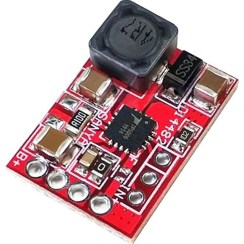 TP5000 Lithium Battery Charging Control Module Switch Buck Mode Good Heat Dissipation Effect Battery Charge Protection Board
