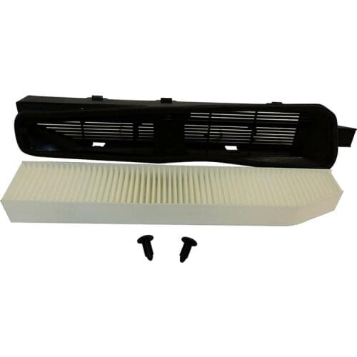 Cabin Air Housing and Filter Kit 82208300 Fit for Jeep Grand Cherokee 1999-2010