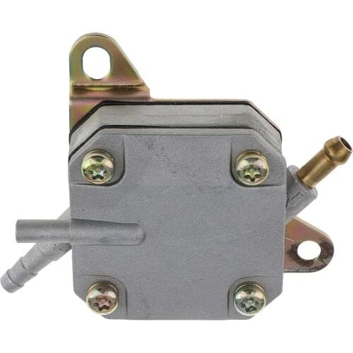 Replacement Vacuum Diaphragm Gasoline Fuel Pump for Kymco Motorcycle Utilizing Advanced Materials Provides Longer