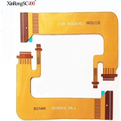 For Huawei MediaPad T1 8.0 S8-701U T1-821W T1-823L LCD Display Main Motherboard LCD Connect FPC Flex Cable Replacement
