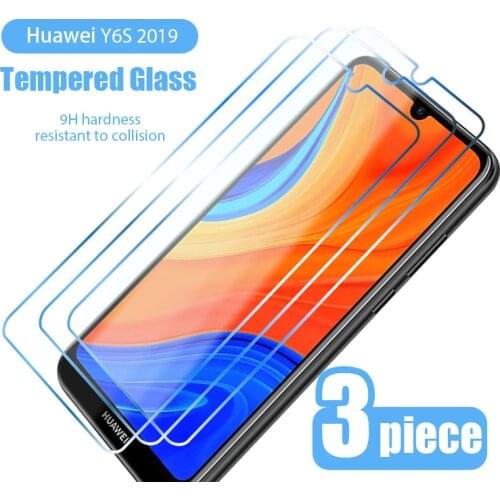 3Pcs Screen Protector For Huawei P30 Lite P30 Tempered Glass For Huawei P20 P20 Lite 2019 P40 Lite 5G P40 Lite E Glass