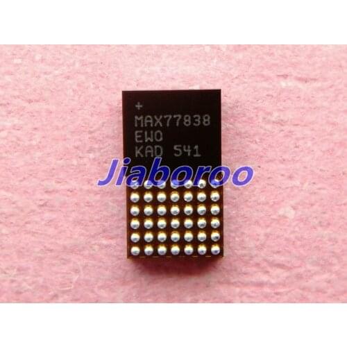 2pcs/lot MAX77838 77838 small power chip ic for Samsung S7 Edge