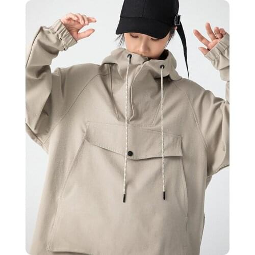 Fayi Hooded Jackets For Men