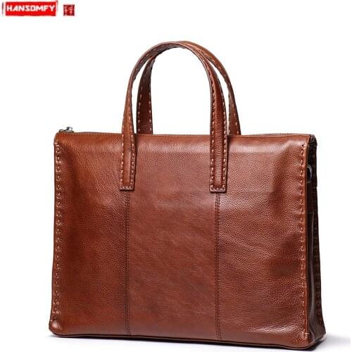 Мужские стильные сумки HANSOMFY China At AliExpress